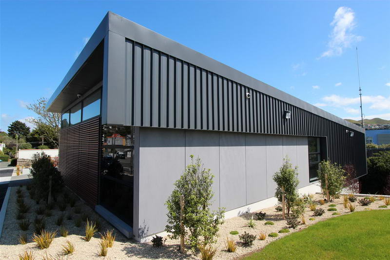 Wellington Commercial architects ArchitectureLab NZTA 1