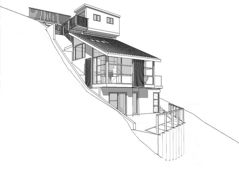 Residential Architects NZ ArchitectureLab Rakau_2_resize