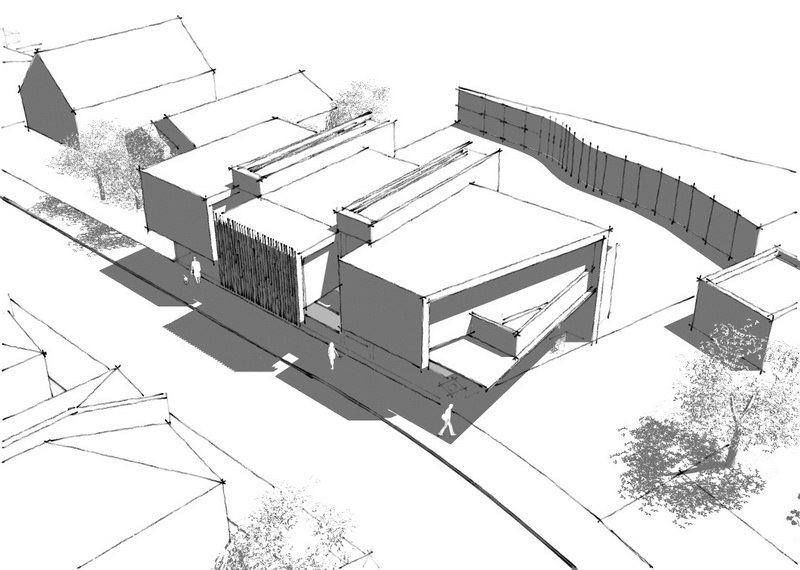 ArchitectureLab Wellington Aro Commercial Development 4