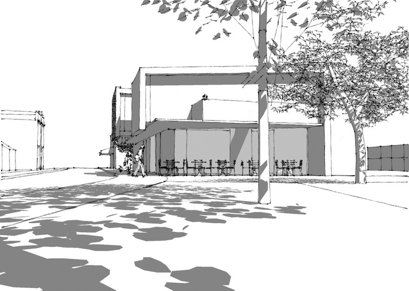 ArchitectureLab Wellington Aro Commercial Development 3